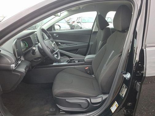 2026 Hyundai ELANTRA HEV Blue