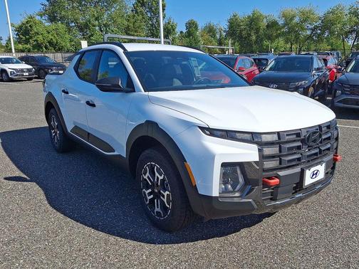 2026 Hyundai SANTA CRUZ XRT