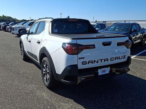 2026 Hyundai SANTA CRUZ XRT