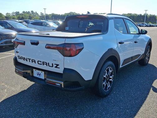 2026 Hyundai SANTA CRUZ XRT