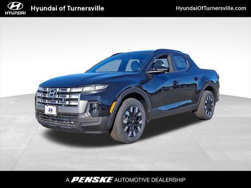 2025 Hyundai SANTA CRUZ SEL