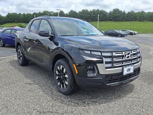 2025 Hyundai SANTA CRUZ SEL