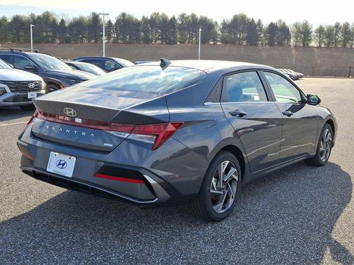 2025 Hyundai ELANTRA HEV Limited