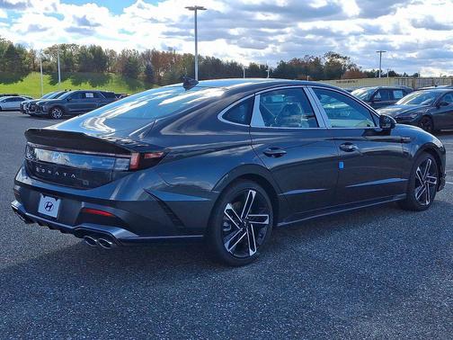 2026 Hyundai SONATA N Line