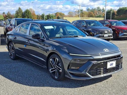 2026 Hyundai SONATA N Line