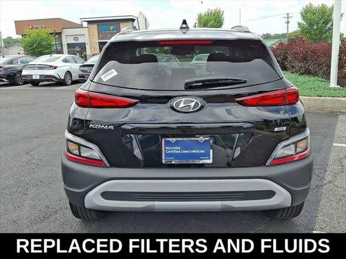2023 Hyundai KONA SEL