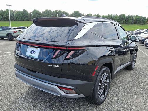 2025 Hyundai TUCSON Hybrid Limited