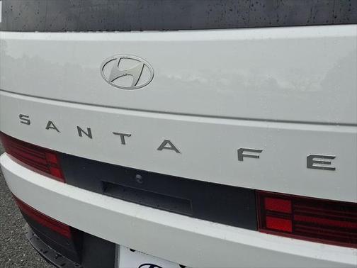 2025 Hyundai SANTA FE SEL 2.4