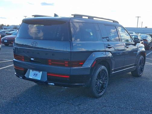 2026 Hyundai SANTA FE HEV Calligraphy