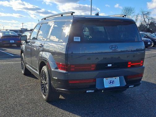 2026 Hyundai SANTA FE HEV Calligraphy