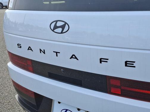 2025 Hyundai SANTA FE HEV Calligraphy