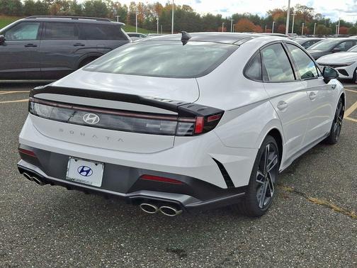 2026 Hyundai SONATA N Line