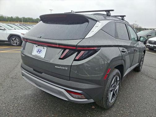 2025 Hyundai TUCSON Hybrid SEL Convenience