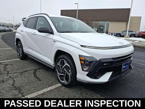 2025 Hyundai KONA N Line S