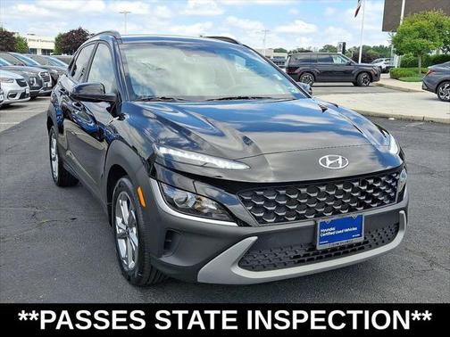 2023 Hyundai KONA SEL