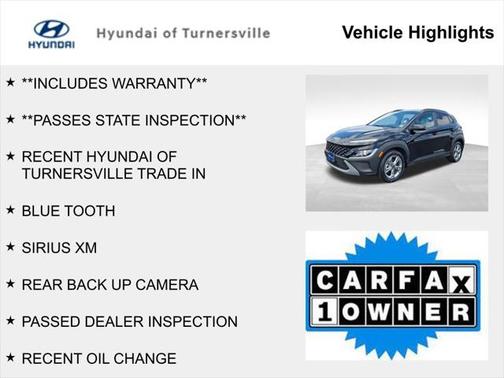 2023 Hyundai KONA SEL