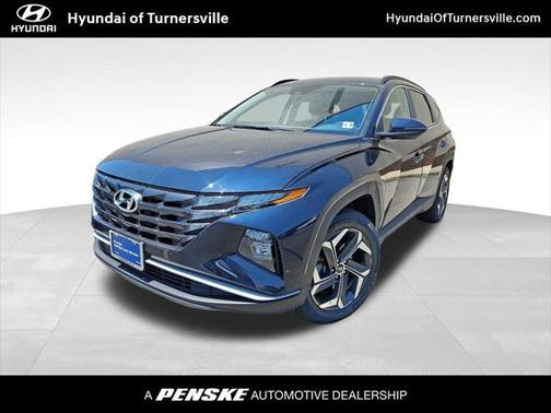2023 Hyundai TUCSON Plug-In Hybrid SEL