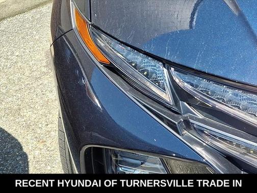 2023 Hyundai TUCSON Plug-In Hybrid SEL
