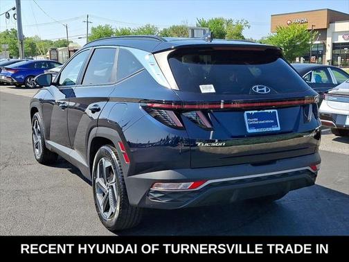 2023 Hyundai TUCSON Plug-In Hybrid SEL