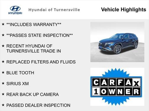 2023 Hyundai TUCSON Plug-In Hybrid SEL