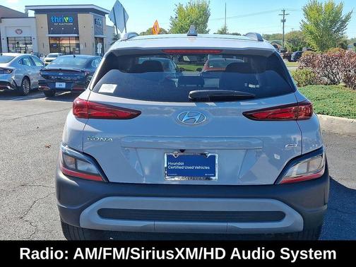 2023 Hyundai KONA SEL