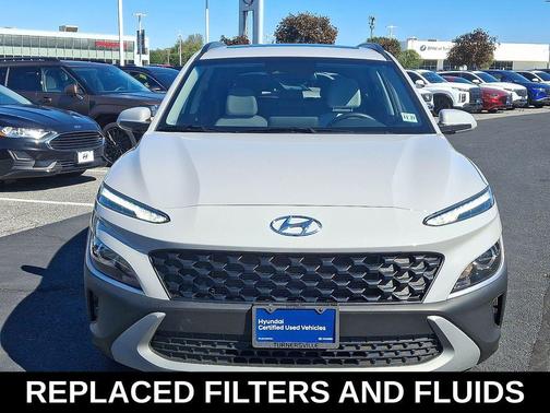 2023 Hyundai KONA SEL