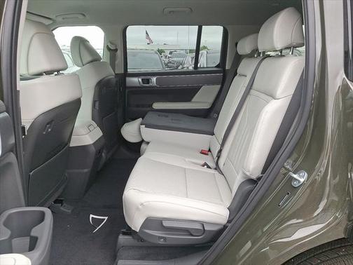 2025 Hyundai SANTA FE SEL 2.4