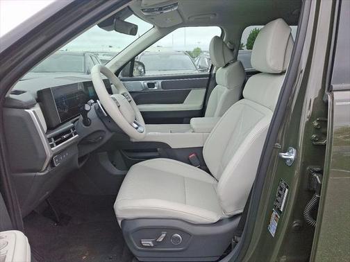 2025 Hyundai SANTA FE SEL 2.4