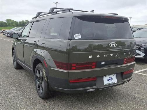 2025 Hyundai SANTA FE SEL 2.4