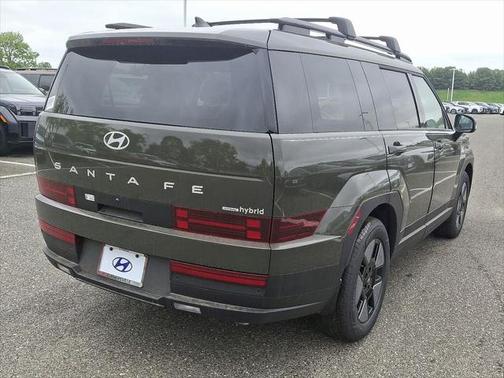 2025 Hyundai SANTA FE SEL 2.4