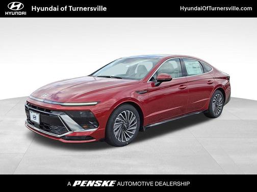 2026 Hyundai SONATA Hybrid SE