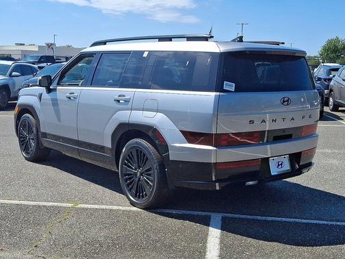 2025 Hyundai SANTA FE HEV Calligraphy