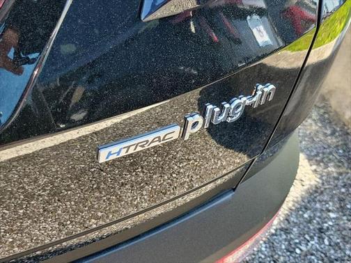 2024 Hyundai TUCSON Plug-In Hybrid Limited