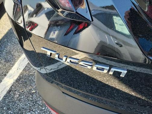 2024 Hyundai TUCSON Plug-In Hybrid Limited