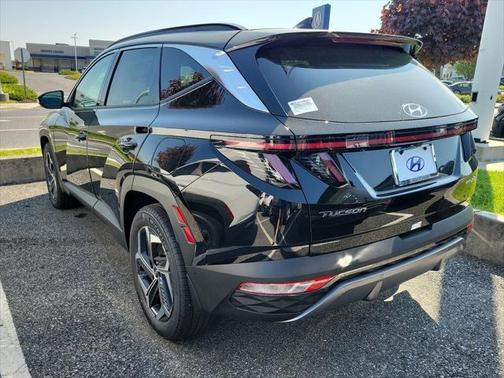 2024 Hyundai TUCSON Plug-In Hybrid Limited