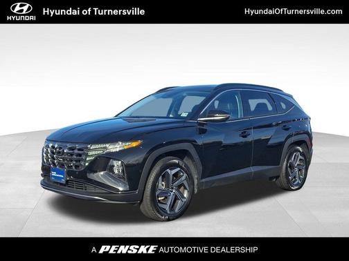 2024 Hyundai TUCSON Plug-In Hybrid Limited