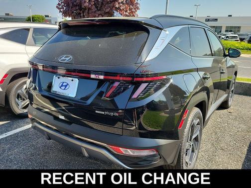 2024 Hyundai TUCSON Plug-In Hybrid Limited