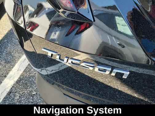 2024 Hyundai TUCSON Plug-In Hybrid Limited