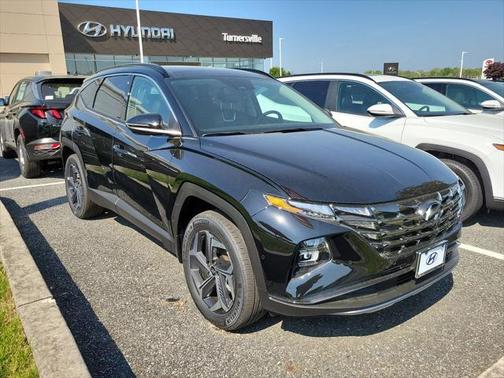 2024 Hyundai TUCSON Plug-In Hybrid Limited