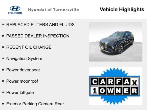 2024 Hyundai TUCSON Plug-In Hybrid Limited