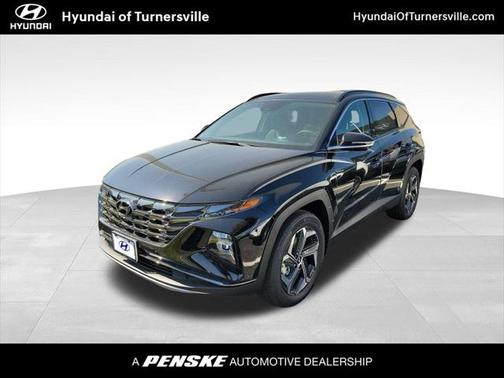 2024 Hyundai TUCSON Plug-In Hybrid Limited