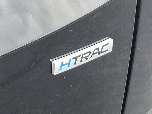 Phantom Black 2026 Hyundai TUCSON SEL Plus