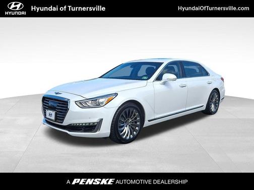 2017 Genesis G90 5.0 Ultimate
