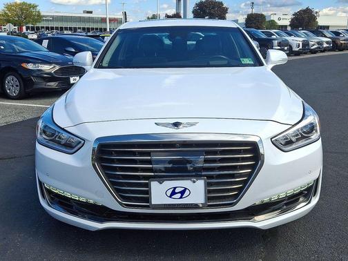 2017 Genesis G90 5.0 Ultimate
