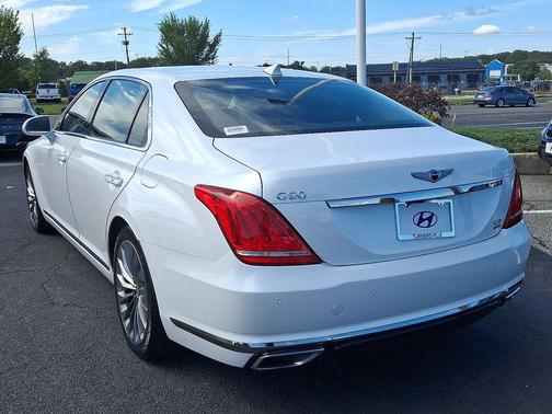 2017 Genesis G90 5.0 Ultimate