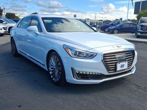 2017 Genesis G90 5.0 Ultimate