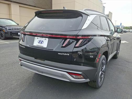 2025 Hyundai TUCSON Hybrid SEL Convenience