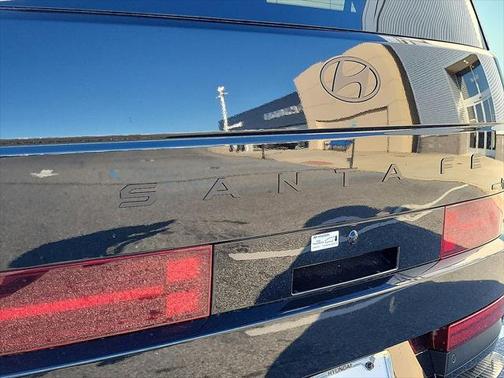 2025 Hyundai SANTA FE HEV Calligraphy