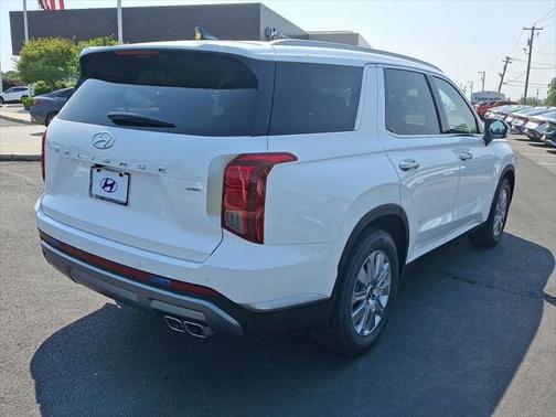 2025 Hyundai PALISADE SEL