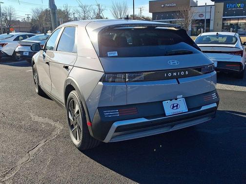 2026 Hyundai IONIQ 5 SEL